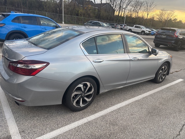 used 2016 Honda Accord car, priced at $8,998