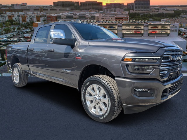 new 2025 Ram 2500 car, priced at $76,245