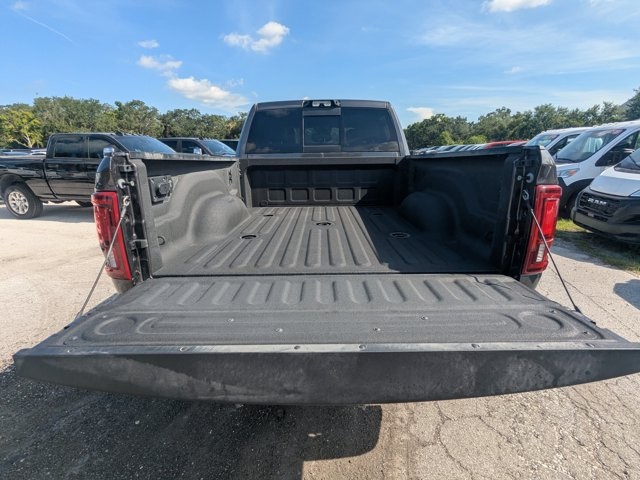 new 2025 Ram 2500 car, priced at $76,245