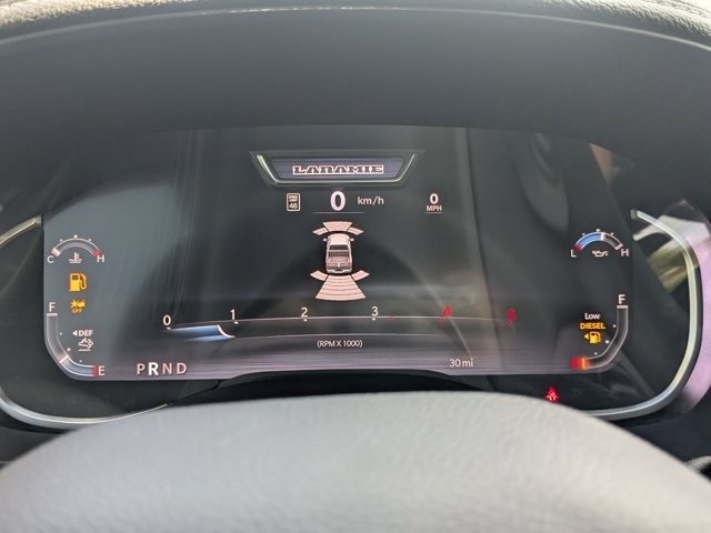 new 2025 Ram 2500 car, priced at $76,245