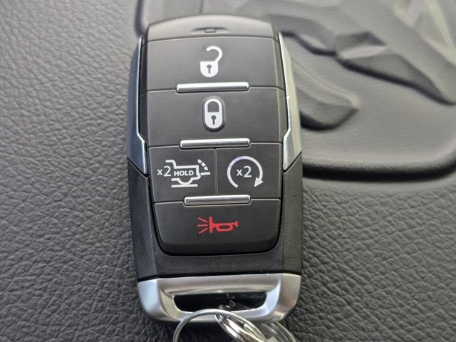 new 2025 Ram 2500 car, priced at $76,245