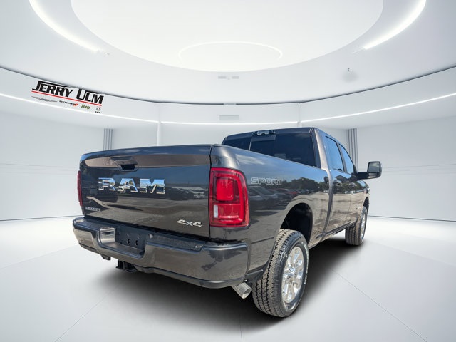 new 2025 Ram 2500 car, priced at $76,245