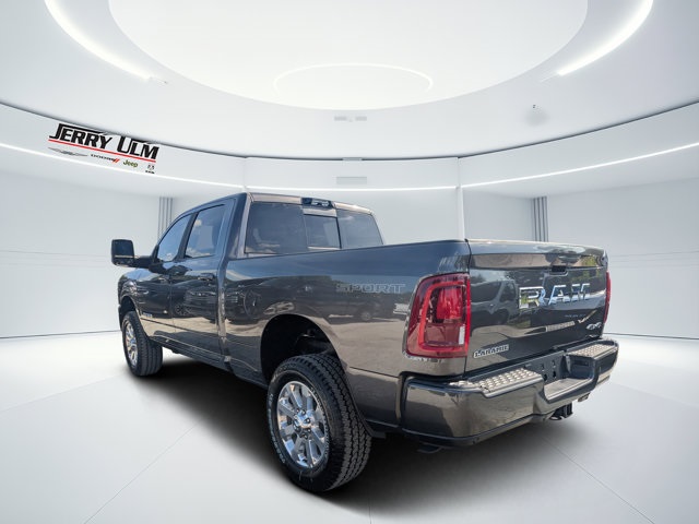 new 2025 Ram 2500 car, priced at $76,245