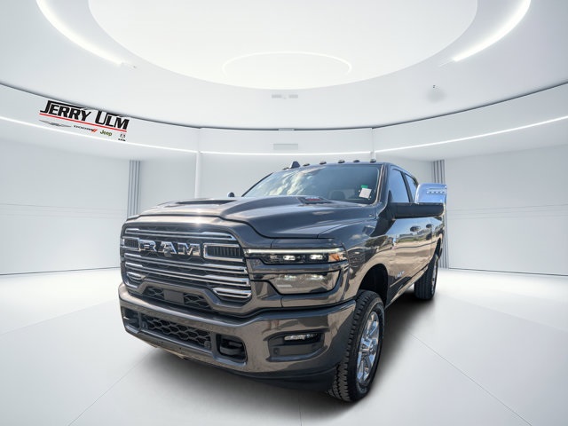new 2025 Ram 2500 car, priced at $76,245