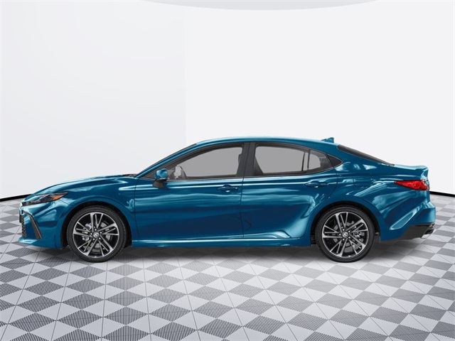 new 2026 Toyota Camry car, priced at $38,924
