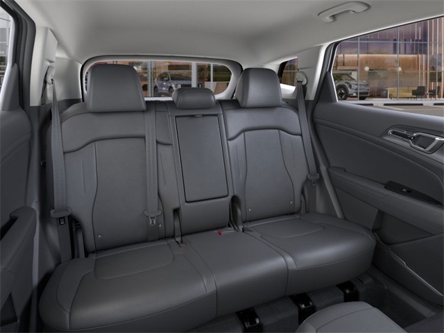 new 2025 Kia Sportage Hybrid car, priced at $35,045
