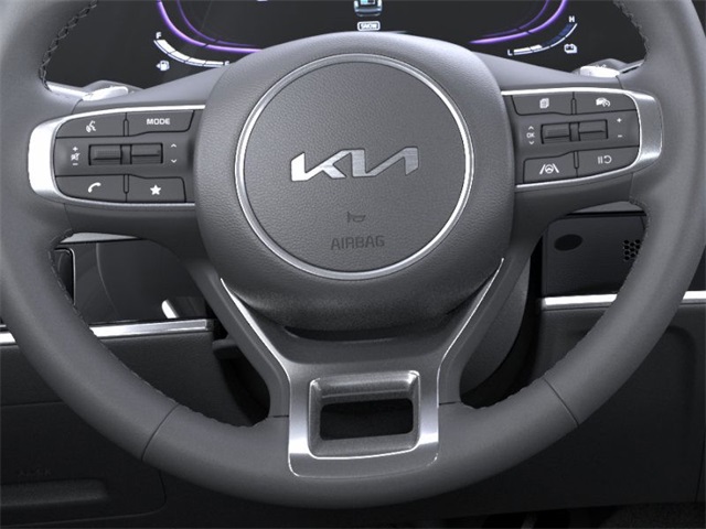 new 2025 Kia Sportage Hybrid car, priced at $35,045