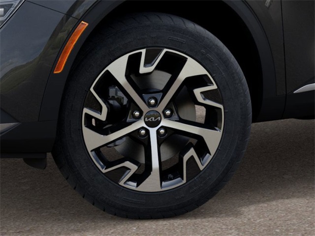 new 2025 Kia Sportage Hybrid car, priced at $35,045