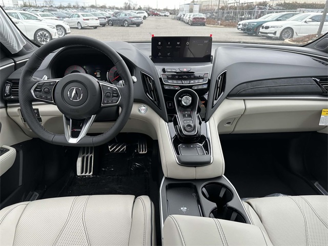 new 2025 Acura RDX car, priced at $56,400