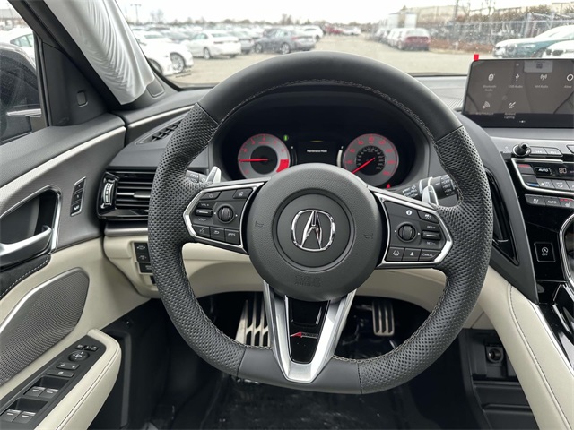 new 2025 Acura RDX car, priced at $56,400