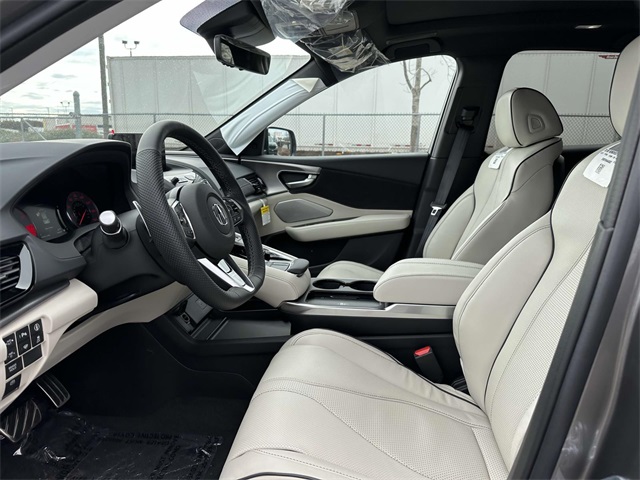 new 2025 Acura RDX car, priced at $56,400