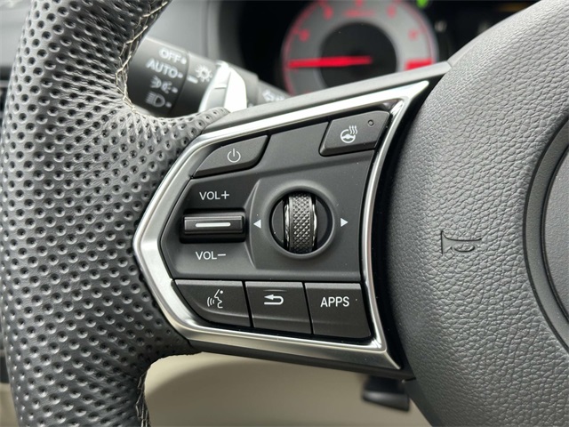 new 2025 Acura RDX car, priced at $56,400