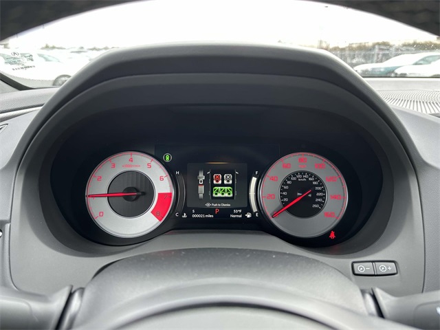 new 2025 Acura RDX car, priced at $56,400