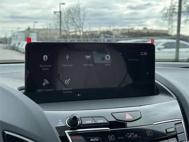 new 2025 Acura RDX car, priced at $56,400