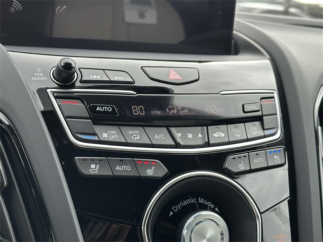 new 2025 Acura RDX car, priced at $56,400