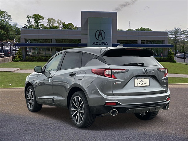 new 2025 Acura RDX car, priced at $56,400