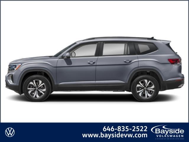 new 2026 Volkswagen Atlas car, priced at $49,031