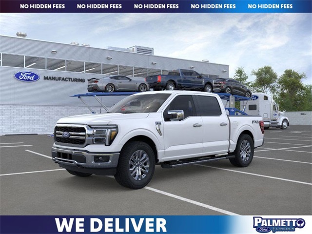 new 2025 Ford F-150 car, priced at $72,785
