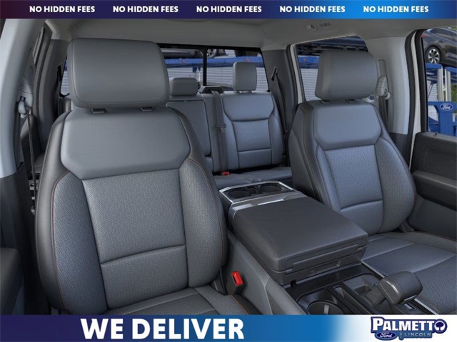 new 2025 Ford F-150 car, priced at $72,785