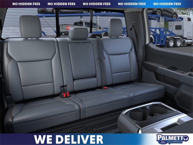 new 2025 Ford F-150 car, priced at $72,785