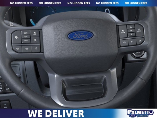 new 2025 Ford F-150 car, priced at $72,785