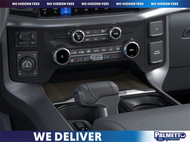 new 2025 Ford F-150 car, priced at $72,785