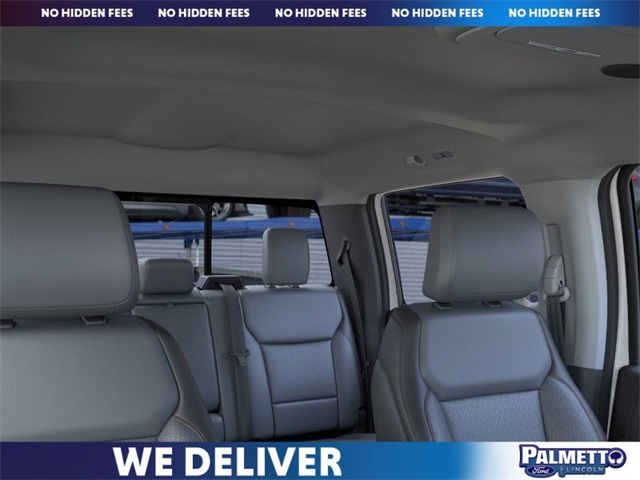 new 2025 Ford F-150 car, priced at $72,785