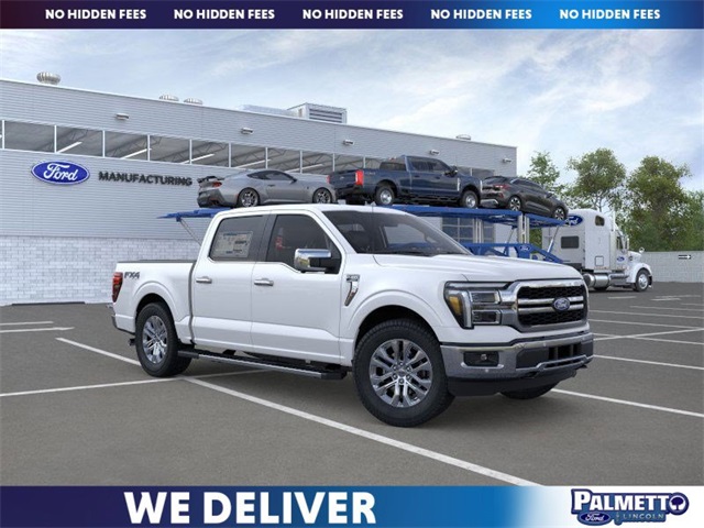 new 2025 Ford F-150 car, priced at $72,785
