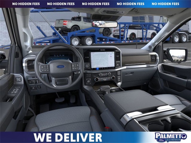 new 2025 Ford F-150 car, priced at $72,785