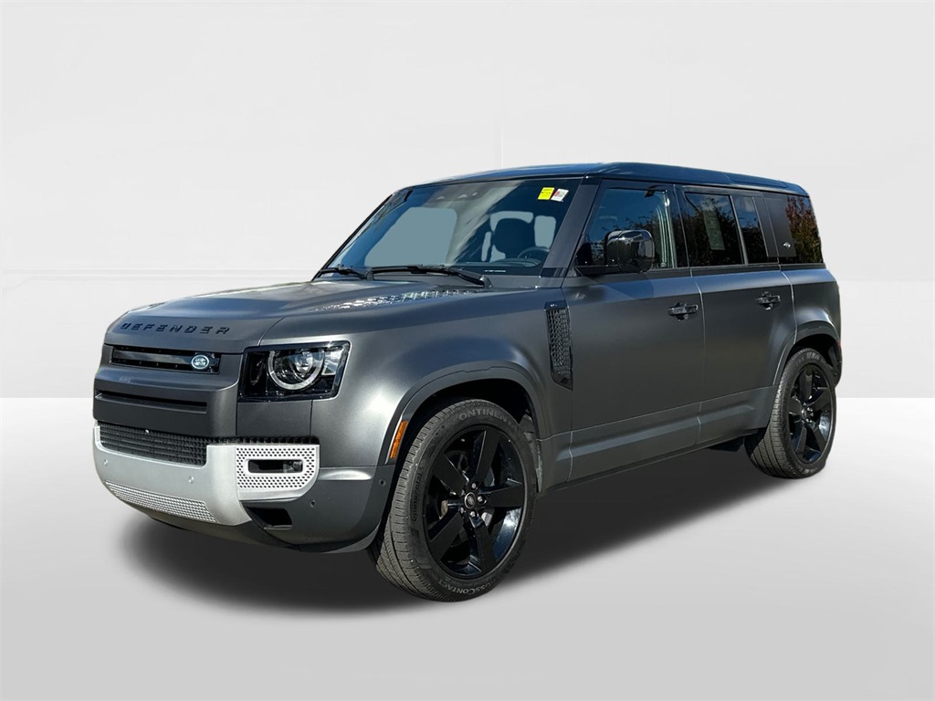 used 2024 Land Rover Defender 110 car, priced at $82,983
