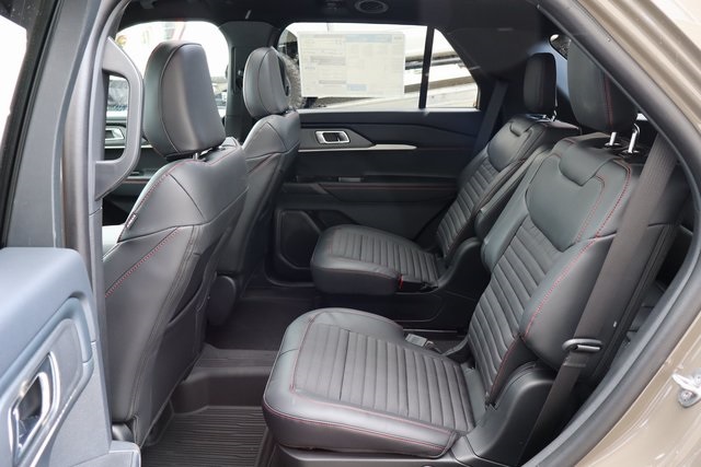 new 2026 Ford Explorer car, priced at $51,615