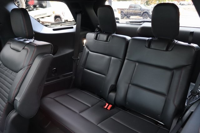 new 2026 Ford Explorer car, priced at $51,615