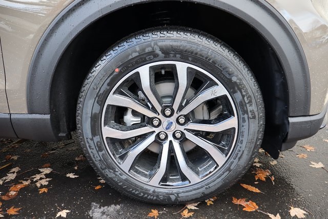 new 2026 Ford Explorer car, priced at $51,615