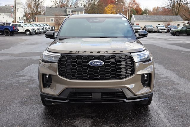 new 2026 Ford Explorer car, priced at $51,615