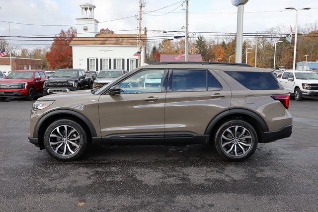 new 2026 Ford Explorer car, priced at $51,615