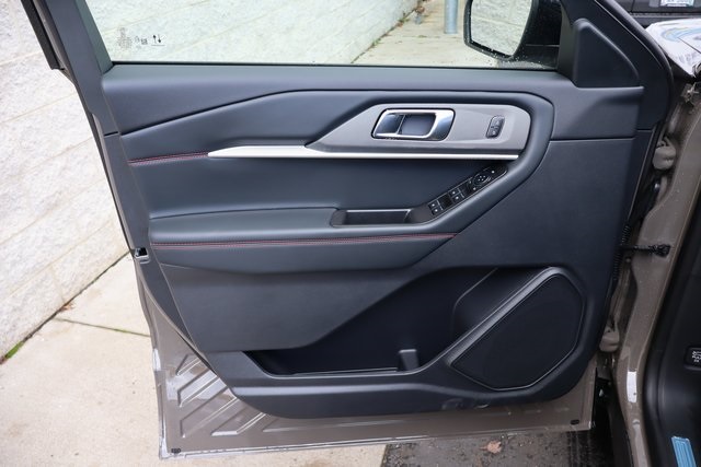 new 2026 Ford Explorer car, priced at $51,615