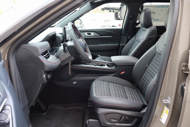 new 2026 Ford Explorer car, priced at $51,615