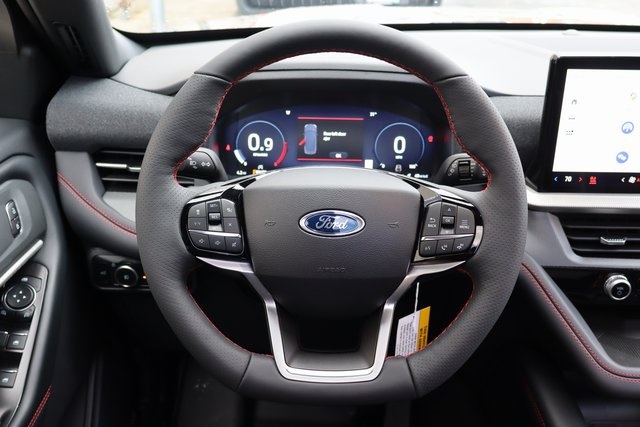 new 2026 Ford Explorer car, priced at $51,615
