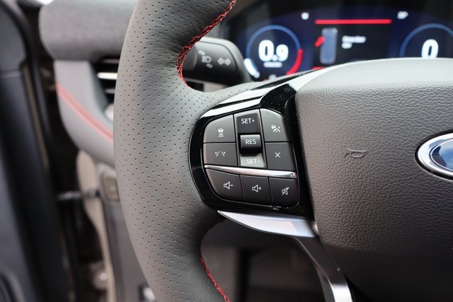 new 2026 Ford Explorer car, priced at $51,615