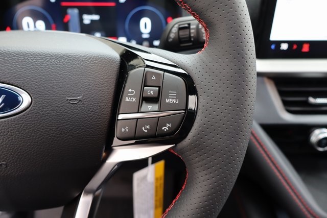 new 2026 Ford Explorer car, priced at $51,615