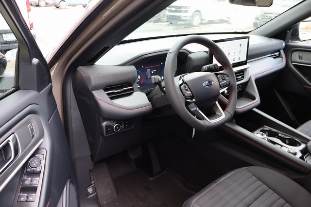 new 2026 Ford Explorer car, priced at $51,615