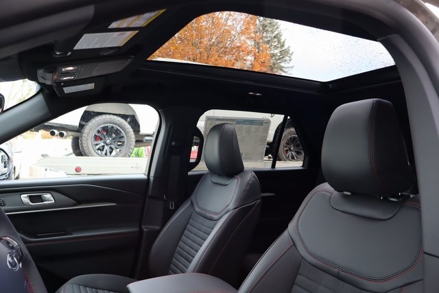 new 2026 Ford Explorer car, priced at $51,615