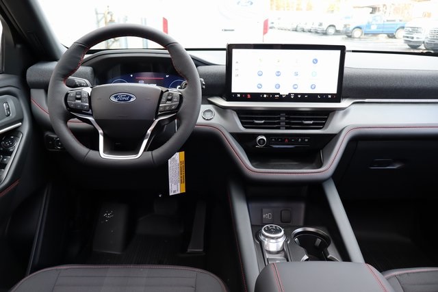 new 2026 Ford Explorer car, priced at $51,615