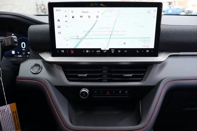 new 2026 Ford Explorer car, priced at $51,615