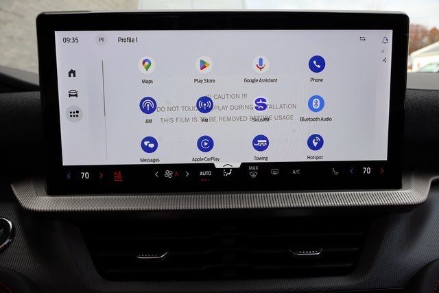 new 2026 Ford Explorer car, priced at $51,615