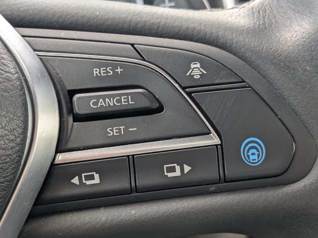used 2023 INFINITI QX50 car, priced at $34,127