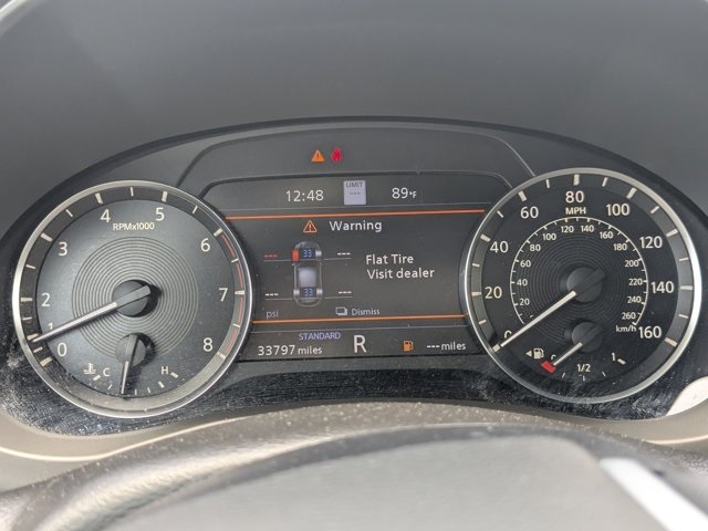used 2023 INFINITI QX50 car, priced at $34,127