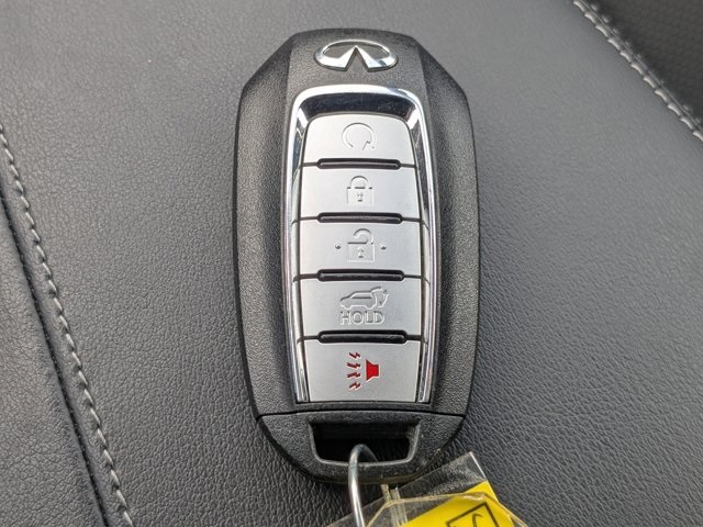 used 2023 INFINITI QX50 car, priced at $34,127