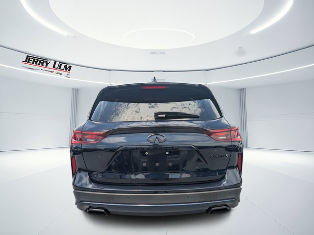 used 2023 INFINITI QX50 car, priced at $34,127
