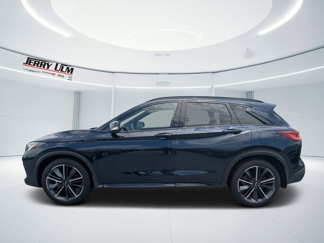 used 2023 INFINITI QX50 car, priced at $34,127